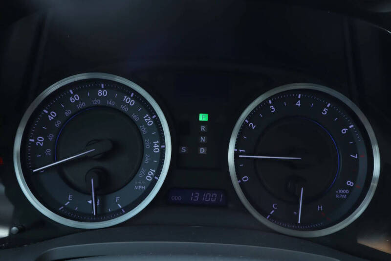 2012 Lexus IS 250