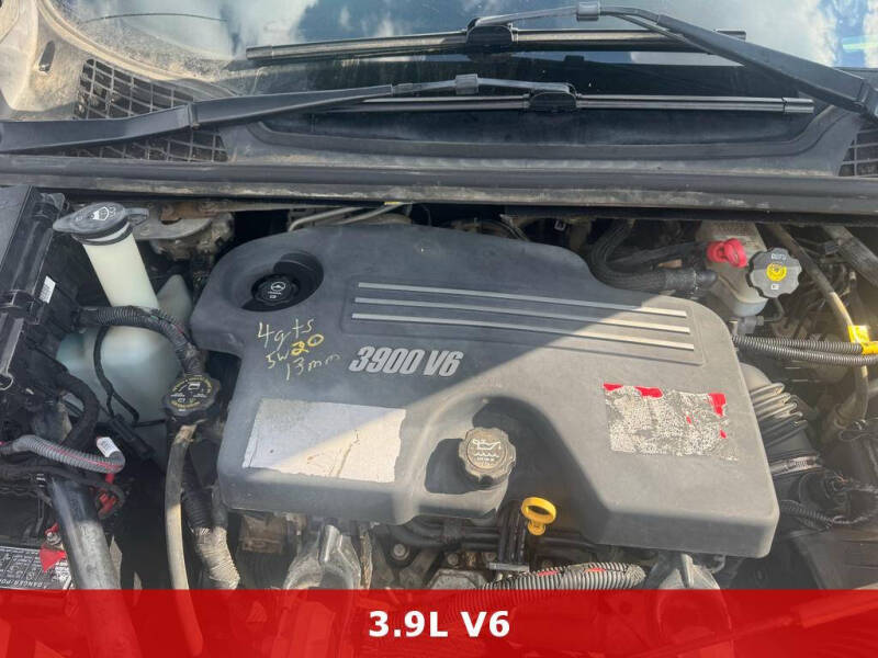 2008 Chevrolet Uplander LS