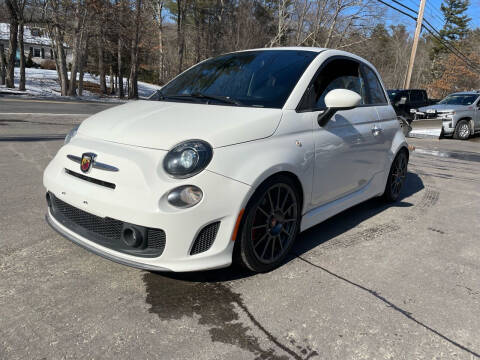 2014 FIAT 500 for sale at Old Rock Motors in Pelham NH