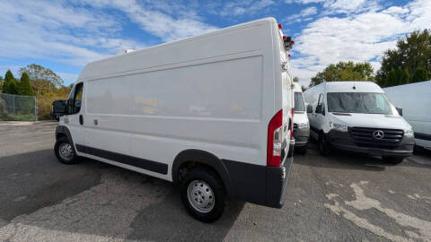 2016 RAM ProMaster 2500 159 WB