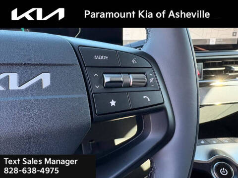 2025 Kia EV6 Light Long Range