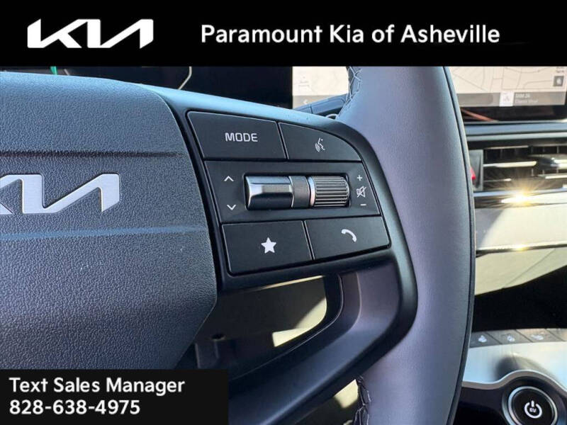 2025 Kia EV6 Light Long Range