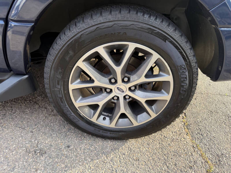2016 Ford Expedition XLT