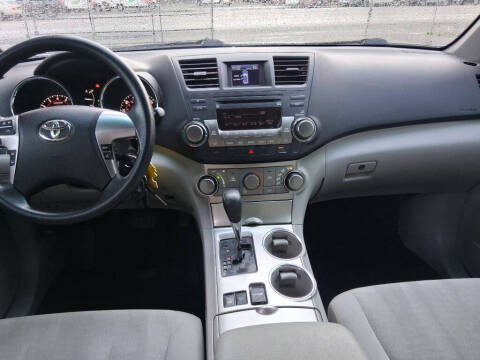 2012 Toyota Highlander