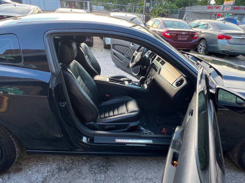 2014 Ford Mustang V6 Premium