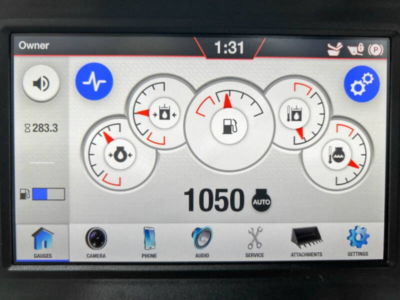 2020 Bobcat S64 Skidloader