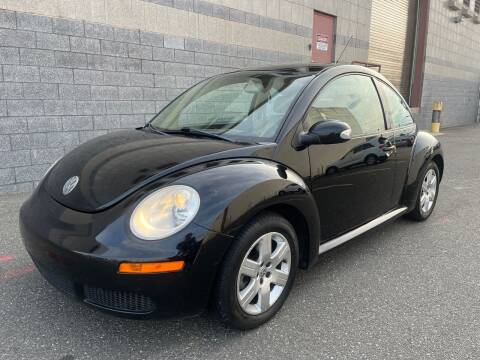 2007 Volkswagen New Beetle for sale at Autos Under 5000 + JR Transporting in Island Park NY