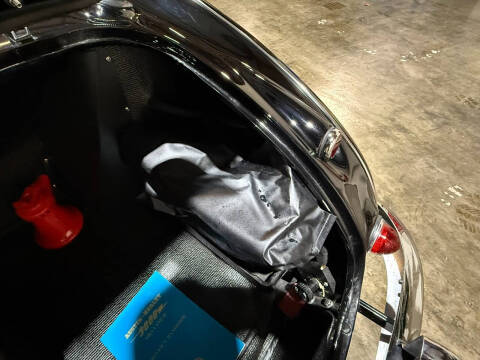 1962 Austin-Healey BT7 3000 Mark II