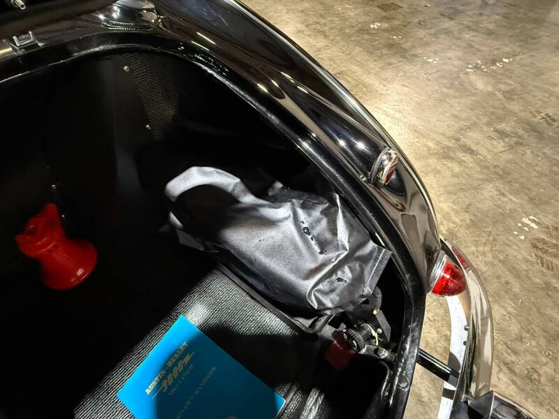 1962 Austin-Healey BT7 3000 Mark II