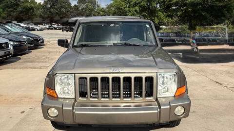 2006 Jeep Commander
