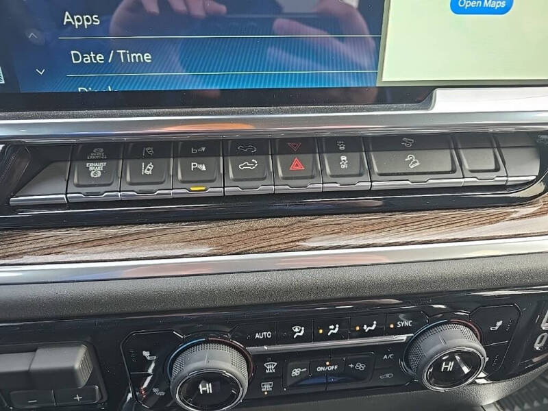 2025 Chevrolet Silverado 2500HD