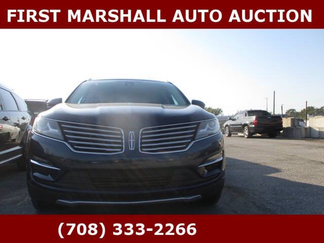 2016 Lincoln MKC Reserve's photo