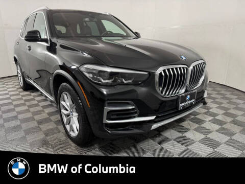 2022 BMW X5 for sale at Preowned of Columbia in Columbia MO