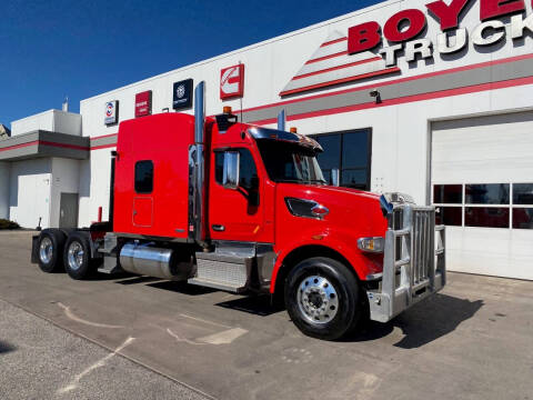 2020 Peterbilt 567