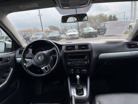 2013 Volkswagen Jetta