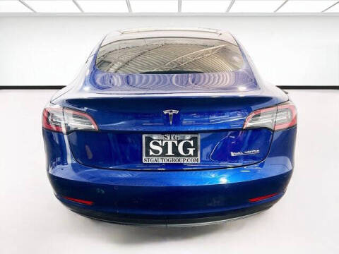 2022 Tesla Model 3 Performance