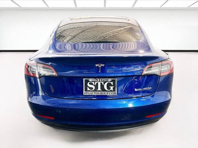 2022 Tesla Model 3 Performance