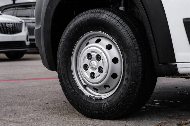 2021 RAM ProMaster 3500 159 WB