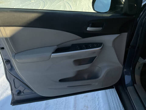 2012 Honda CR-V EX-L