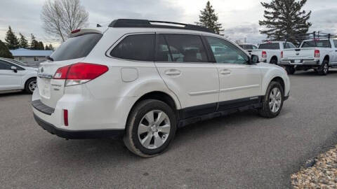 2011 Subaru Outback 3.6R Limited