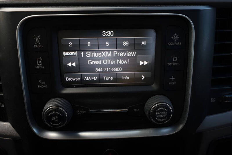 2015 RAM 1500 Tradesman