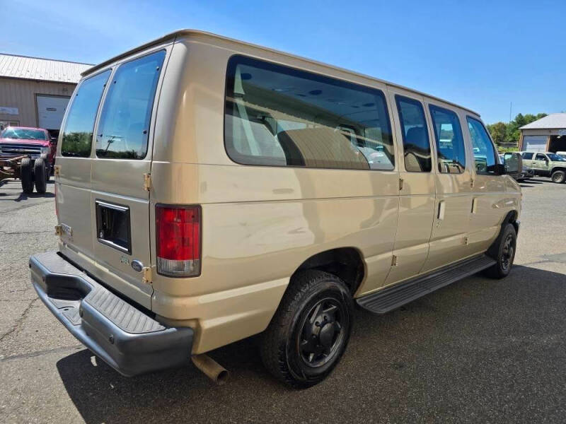 2012 Ford E-Series E-350 SD