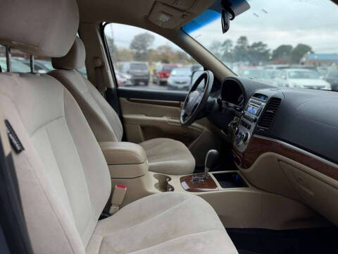 2008 Hyundai Santa Fe GLS