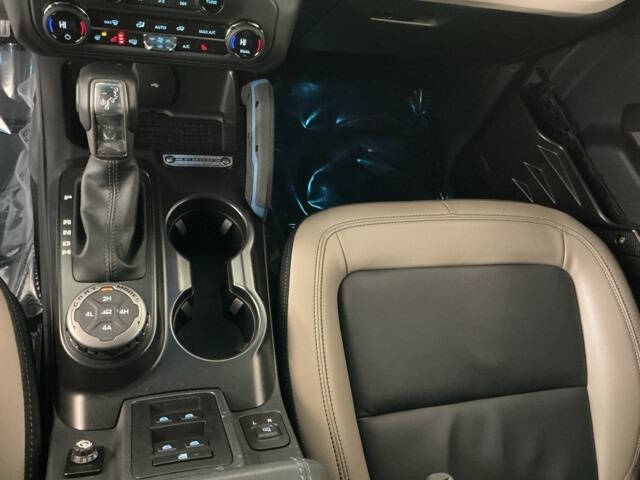 2024 Ford Bronco Wildtrak