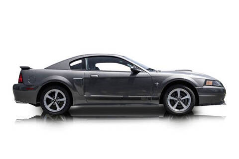 2003 Ford Mustang Mach 1 Premium