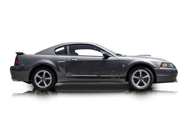 2003 Ford Mustang Mach 1 Premium
