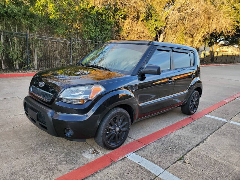 2011 Kia Soul for sale at DFW Autohaus in Dallas TX
