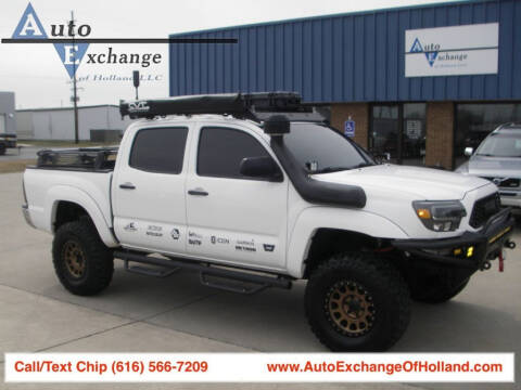 2012 Toyota Tacoma for sale at Auto Exchange Of Holland in Holland MI