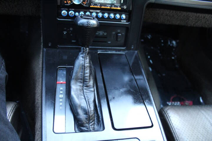 1985 Chevrolet Corvette