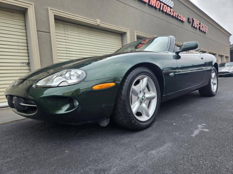 1997 Jaguar XK8 null photo 47