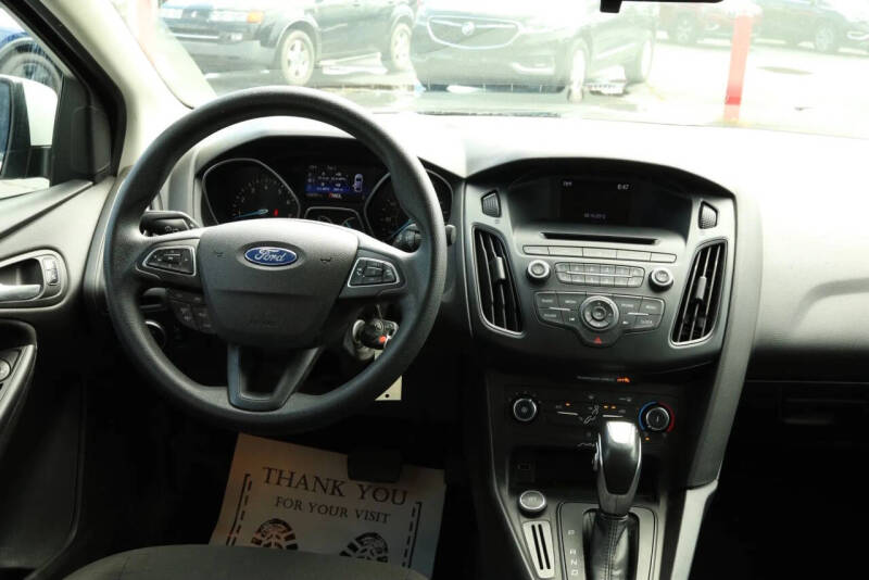 2015 Ford Focus SE