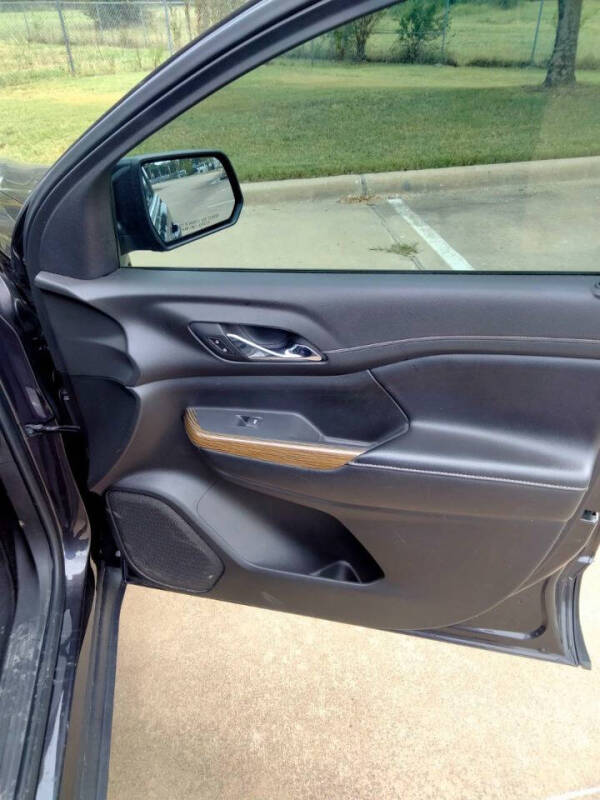 2019 GMC Acadia SLE-1