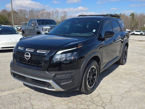 2023 Nissan Pathfinder for sale at Hardy Auto Resales in Dallas GA