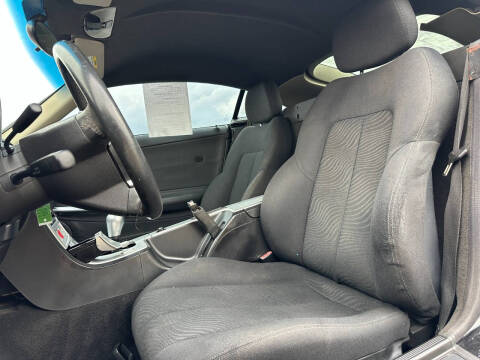 2007 Chrysler Crossfire