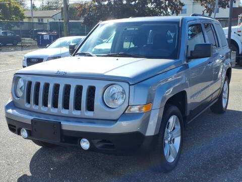 2015 Jeep Patriot Latitude