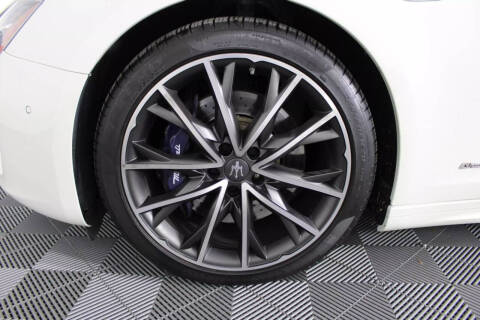 2019 Maserati Ghibli SQ4 GranLusso