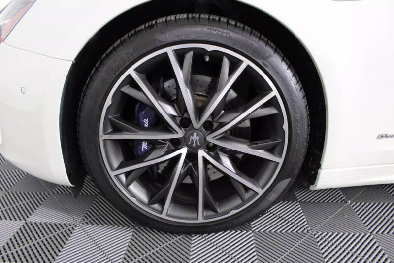 2019 Maserati Ghibli SQ4 GranLusso