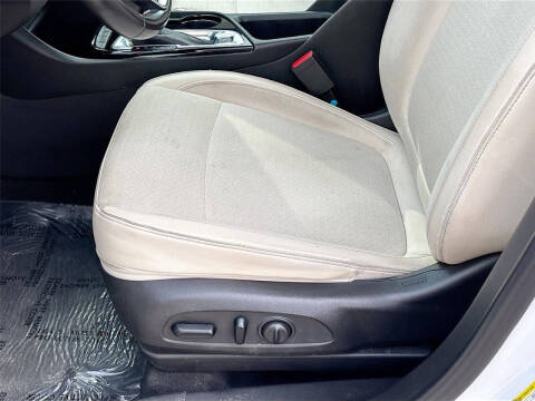 2020 Buick Encore GX Select