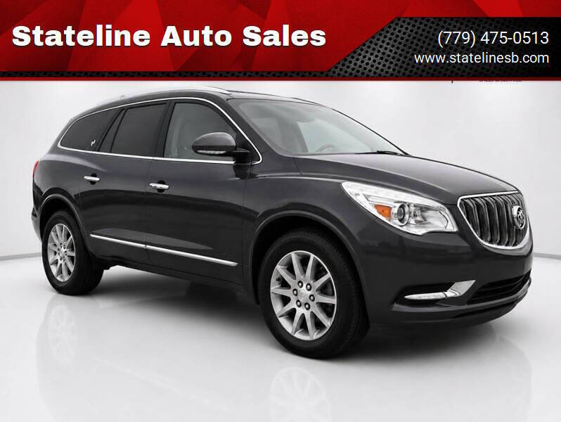 2017 Buick Enclave Convenience