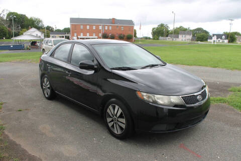 2013 Kia Forte EX
