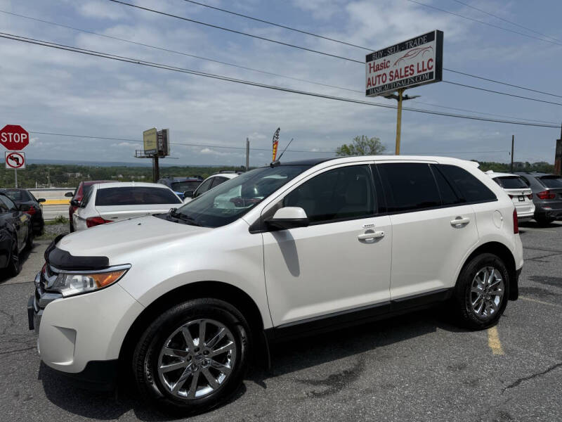 2014 Ford Edge SEL