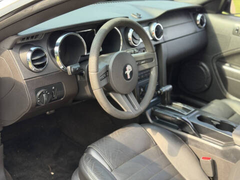 2007 Ford Mustang GT Deluxe