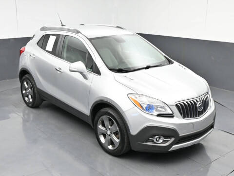 2014 Buick Encore Convenience