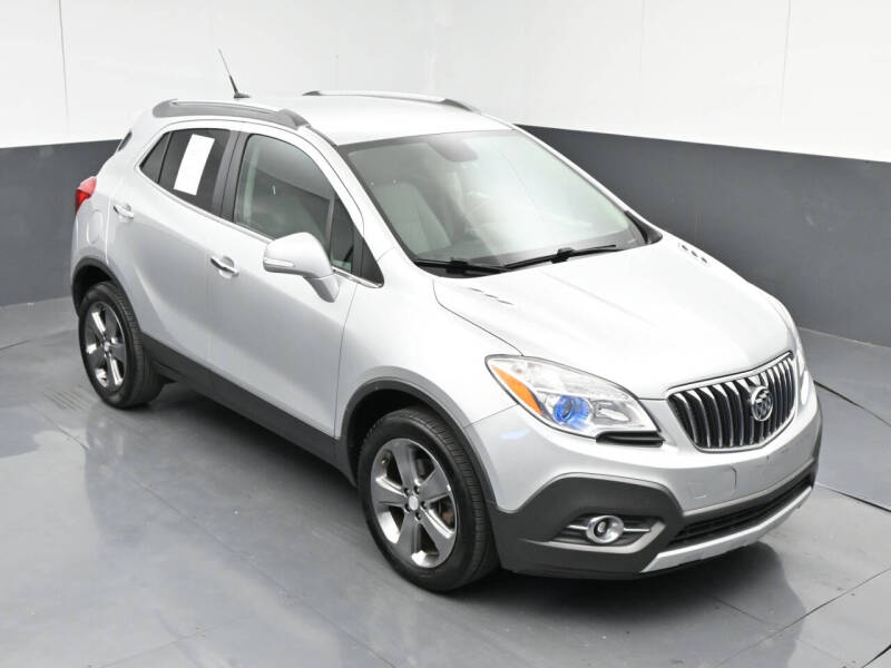 2014 Buick Encore Convenience