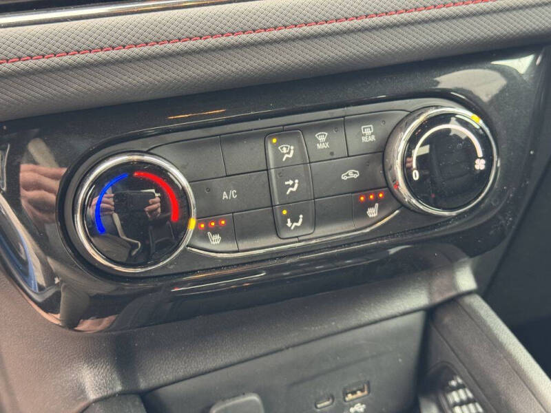 2024 Chevrolet TrailBlazer RS