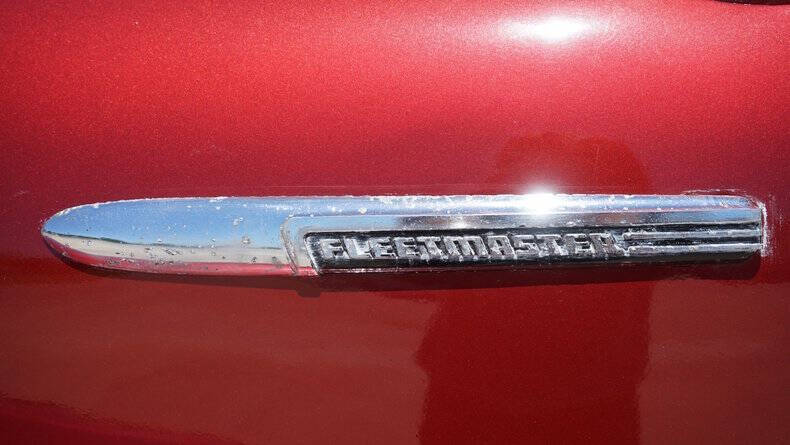 1947 Chevrolet Fleetmaster